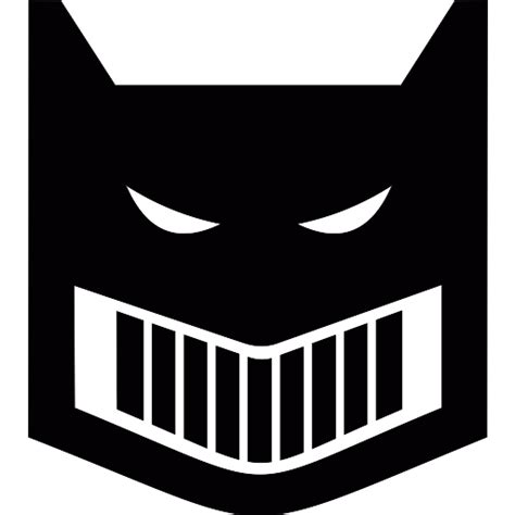 Batman Mask Vector Svg Icon Png Repo Free Png Icons