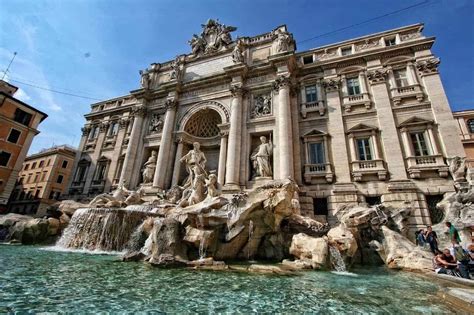 Que Faire à Rome Et Que Voir Top 10 Des Activités Incontournables