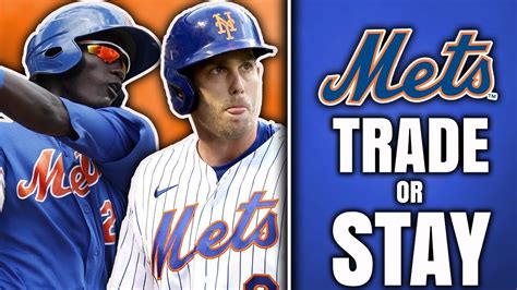 5 Mets Trade Or Stay Ft Thats So Mets New York Mets Trade Rumors