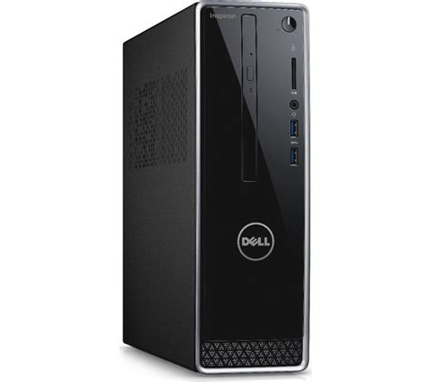 Buy Dell Inspiron Small Intel® Core™ I5 Desktop Pc 1 Tb Hdd Free