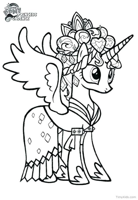Add the colors you love to create your own work of art. Spike My Little Pony Coloring Page at GetColorings.com ...