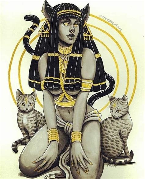 Pin By Reina Cielo On Art Egyptian Goddess Art Egyptian Art Egypt