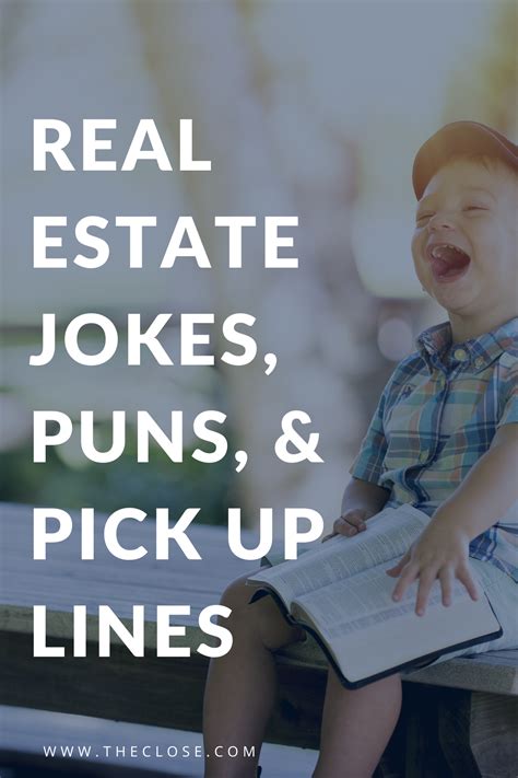 103 Real Estate Jokes Puns And Pick Up Lines You Havent Heard 1000