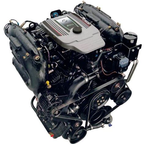 Purchase Mercruiser Mag Mpi Hp Bravo Marine Engine In Sarasota Florida United States
