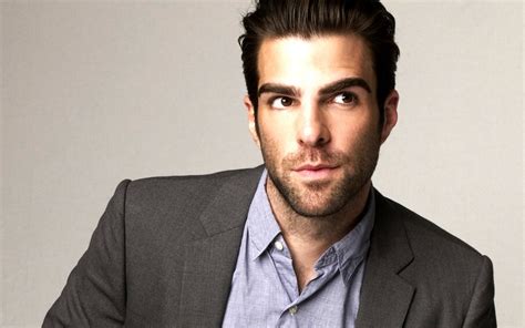Pictures Of Zachary Quinto