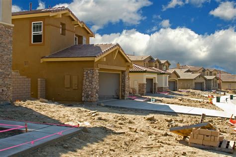 Report Us Homebuilders Have Failed To Keep Up With Population Growth