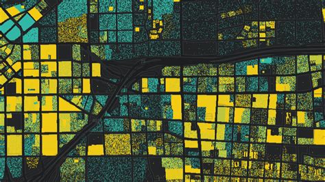 Dot Density In Map Viewer Arcgis Onlines Newest Mapping Style