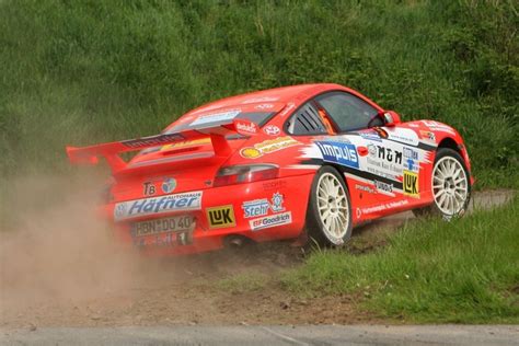 Porsche Motorsport Newsletter 2009 Volume 4 Flatsixes