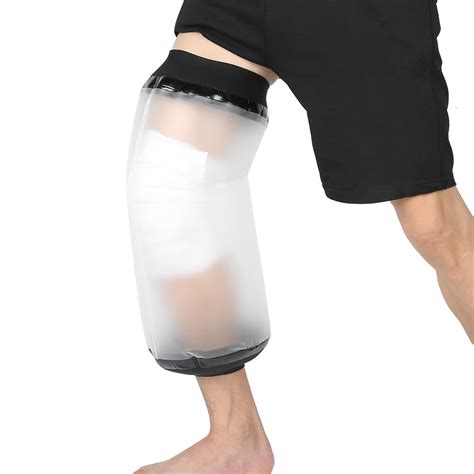 Ccdes Cast Protectorwaterproof Cast Bandage Protector Wound Fracture