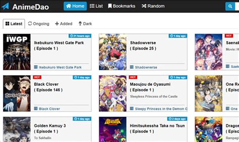 Top 138 Top 5 Best Anime Sites