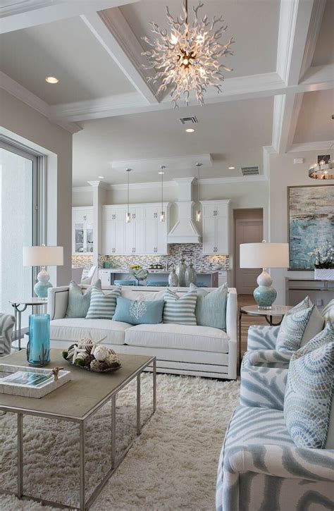 32 Cozy Beach House Interior Design Ideas Youll Love This Summer