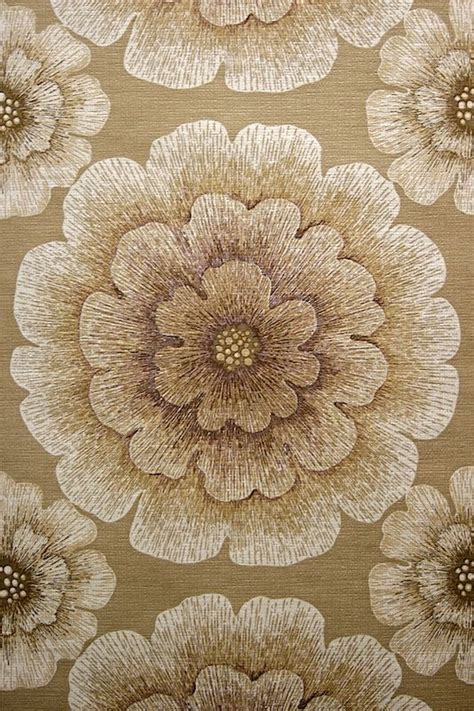 48 Large Floral Wallpaper On Wallpapersafari