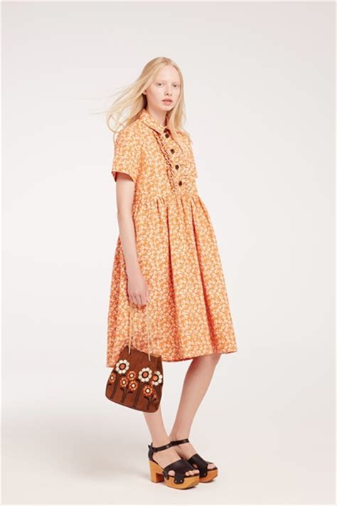 Orla Kiely New York Spring Summer Ready To Wear Shows Vogue It