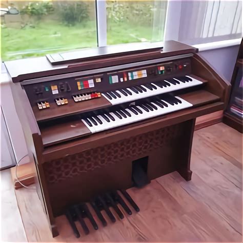 Vintage Electric Organ For Sale In Uk 77 Used Vintage Electric Organs
