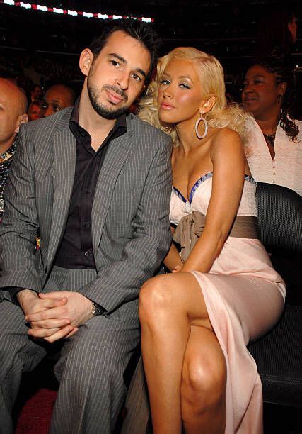 Jordan Bratman And Christina Aguilera Exclusive Christina Aguilera Christina Grammy Awards