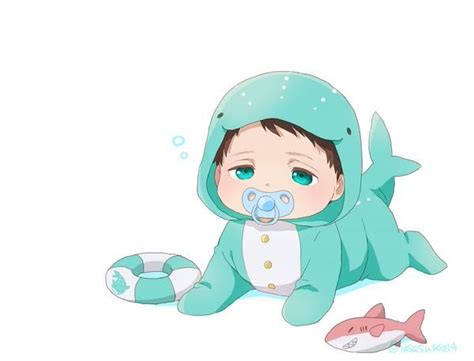 Pin By Neozenpai On Anime Babies With Images Anime Baby Anime