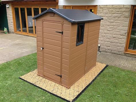 Best Plastic Shed Base In 2021 Reviews And Buying Guide