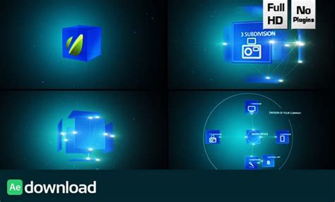 Combine these projects for even more options! VIDEOHIVE COMPANY SCHEME - MOTION GRAPHIC PRESENTATION ...