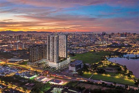 From the day you make the big decision to sign on the dotted line, through the many months of anticipation. M Luna @ KL North for Sale, Mah Sing Latest Kepong ...