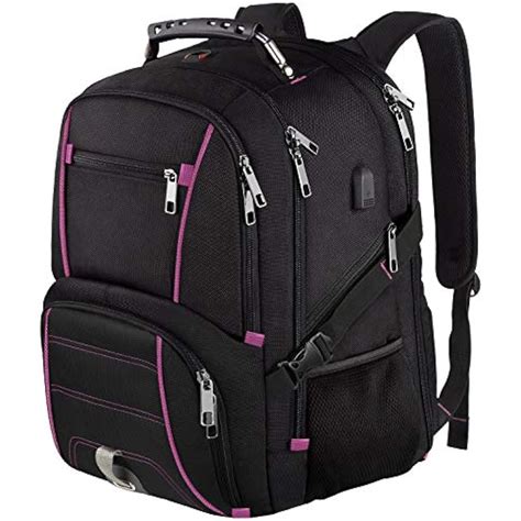 Extra Large Backpacktsa Friendly Durable Travel Laptop Computer For