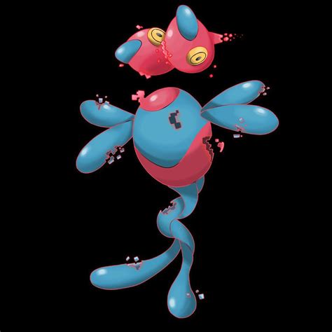 27 Best Porygon Z Images On Pholder Shiny Pokemon Fakemon And