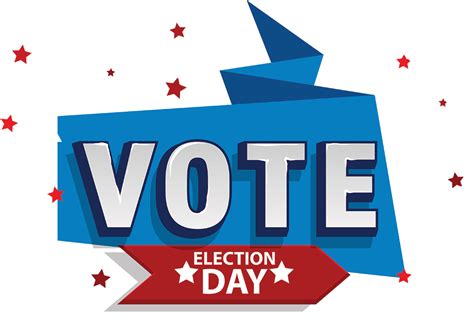 Election Day Democracy Background Png Image Png Play