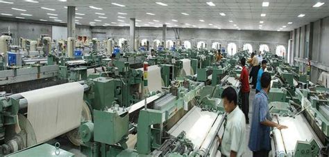 Acve Textile Industry In India