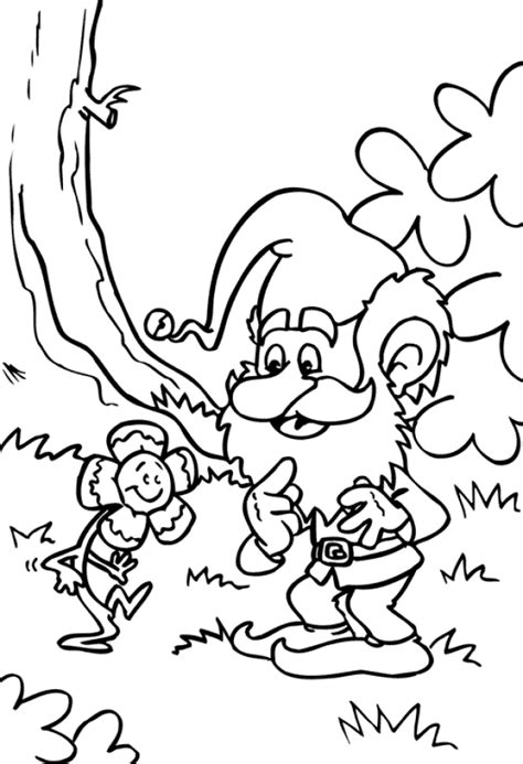 Gnome: Coloring Pages & Books - 100% FREE and printable!