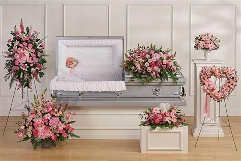 Beautiful Memories Collection In 2021 Funeral Floral Arrangements