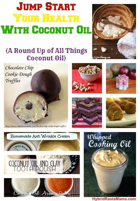 80 Coconut Oil Recipes Plus Over 30 Informational Posts Coconut