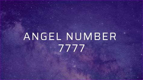 Angel Number 7777 and What It Means | True Numerology