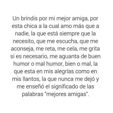 Ya sé que muchas veces (por no decir siempre, excepto en fechas especiales) nos. Cartas para tu mejor amiga - Home | Facebook