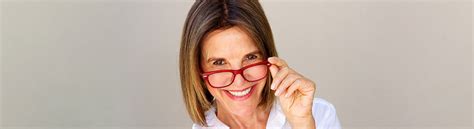8 best eyeglass frames for older women webeyecare