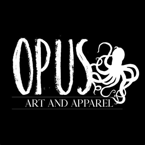 Opus Art And Apparel