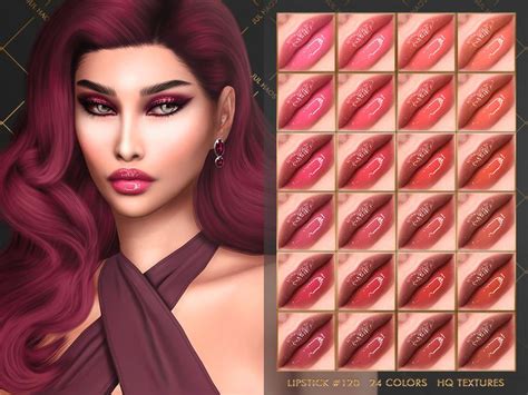 Pin By The Sims Resource On Makeup Looks Sims 4 In 2021 Sims Sims 4