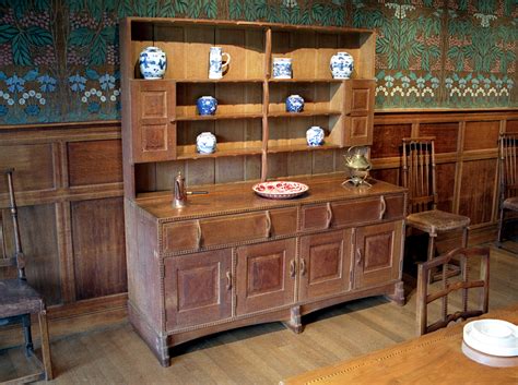 Maybe you would like to learn more about one of these? Oak Sideboard by S Barnsley - Ernest Gimson and the Arts ...