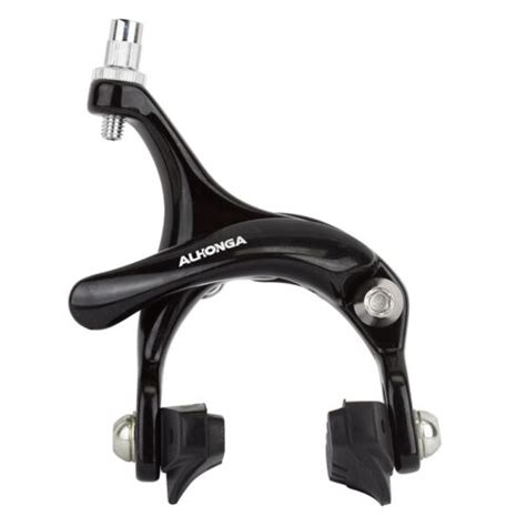 New Dual Pivot Brake Caliper Set Frontrear Black Shimano Br 2400 39