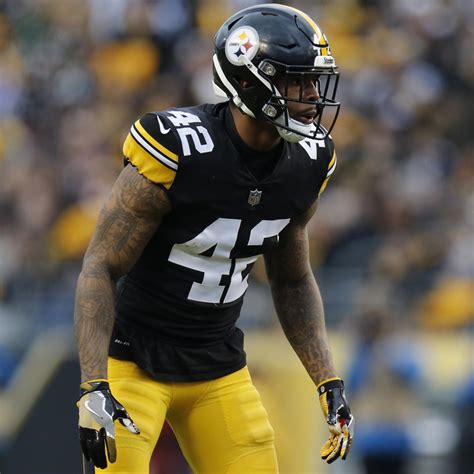 Steelers News: Safety Morgan Burnett to Be Released, Will Be Free Agent 