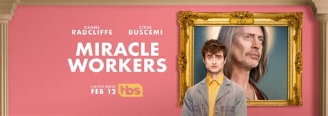 Miracle Workers Tv Show On Tbs Ratings Cancel Or Season 2