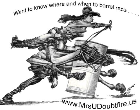 Barrel Racing Horse Clip Art Barrel Racing Png Download 700551