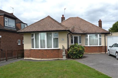 2 Bedroom Detached Bungalow For Sale In Herts