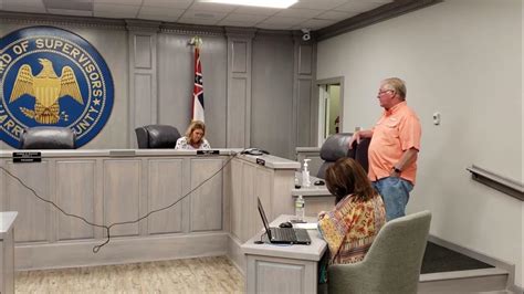 June 10th 2020 Board Meeting Harrison County Board Of Supervisors Youtube