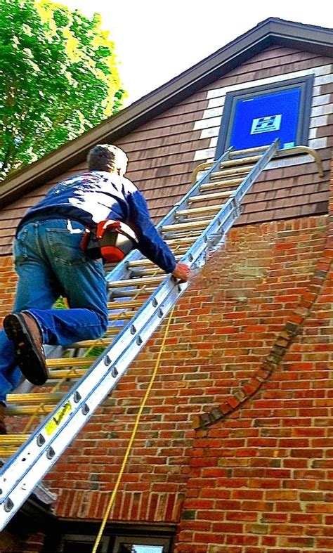 How To Choose The Right Ladder For A Two Story House