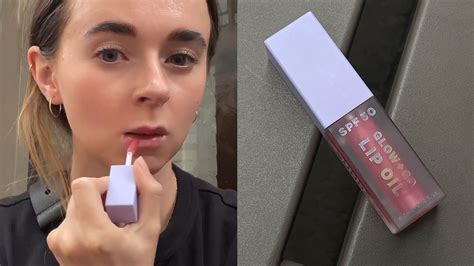 Were Obsessed With This Spf Lip Oil Beauty Bay Edited