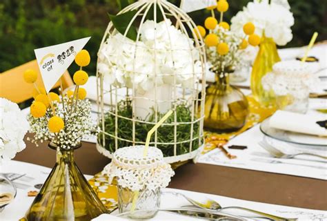 90 graduation party ideas your grad will love in 2019 shutterfly graduation table decorations