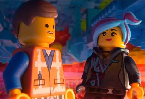 The Lego Movie 2 Emmet And Lucy Screenshot By Mauricio2006 On Deviantart