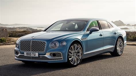 2022 Bentley Flying Spur Mulliner The Ultra Luxury Version Of An Ultra