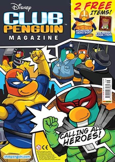 Club Penguin 2 Issue