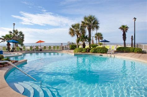 Holiday Inn Express Beachfront Hotel In Orange Beachgulf Shores Al