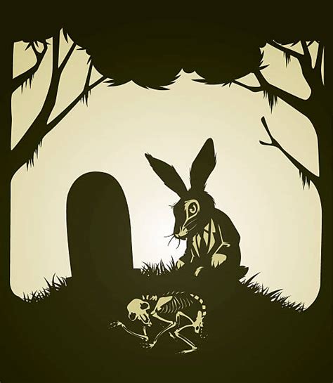 Dead Rabbit Illustrations Royalty Free Vector Graphics And Clip Art Istock